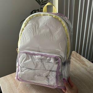 Stoney Clover Lane x Target backpack